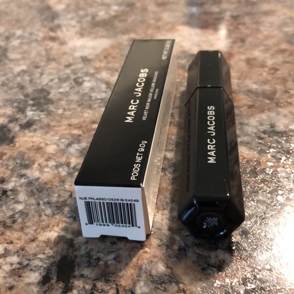 Marc Jacobs Other - Marc Jacobs Black Mascara New